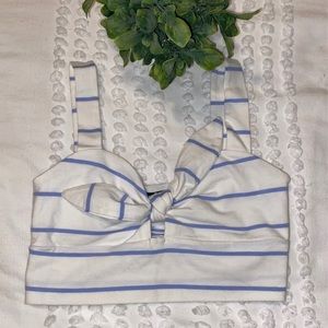 Forever 21 Bra Crop Top